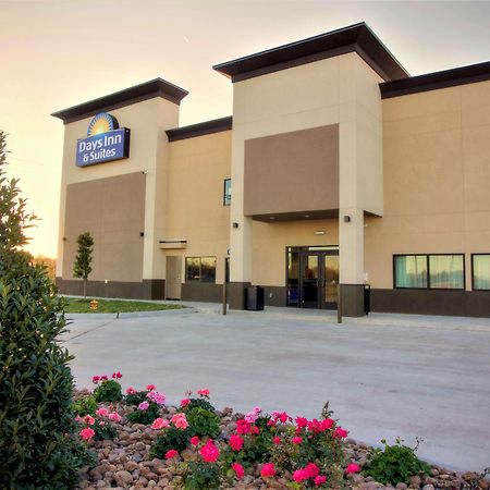 Days Inn & Suites By Wyndham Port Arthur Exterior foto